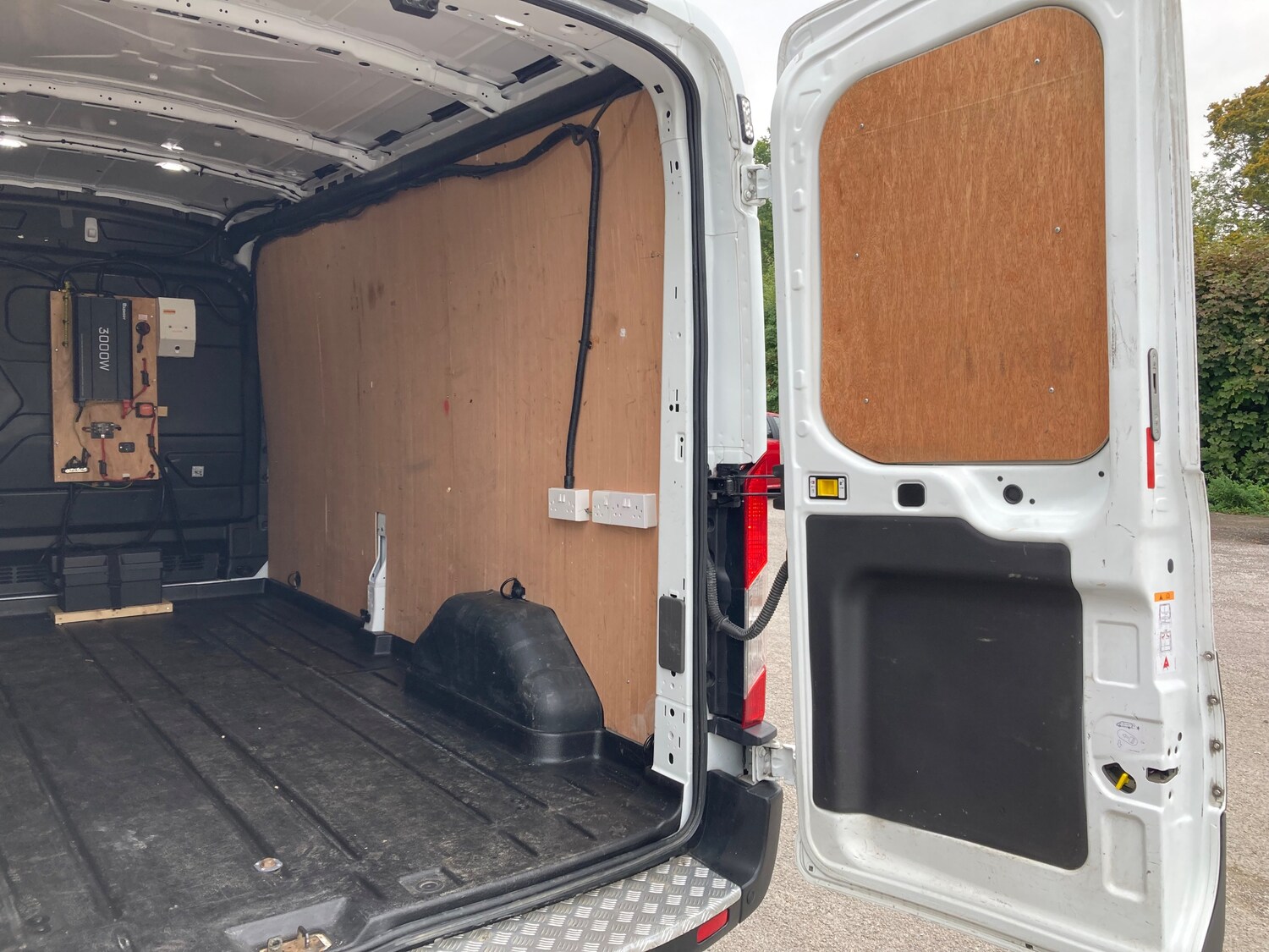 Used Ford Transit 2021 for sale - 76006603: Photo 33