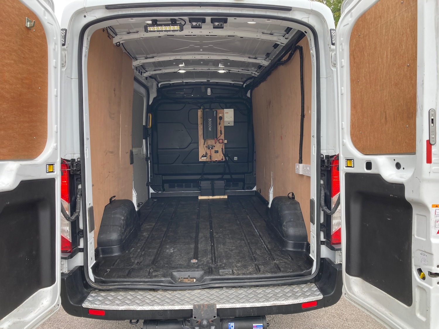 Used Ford Transit 2021 for sale - 76006603: Photo 35