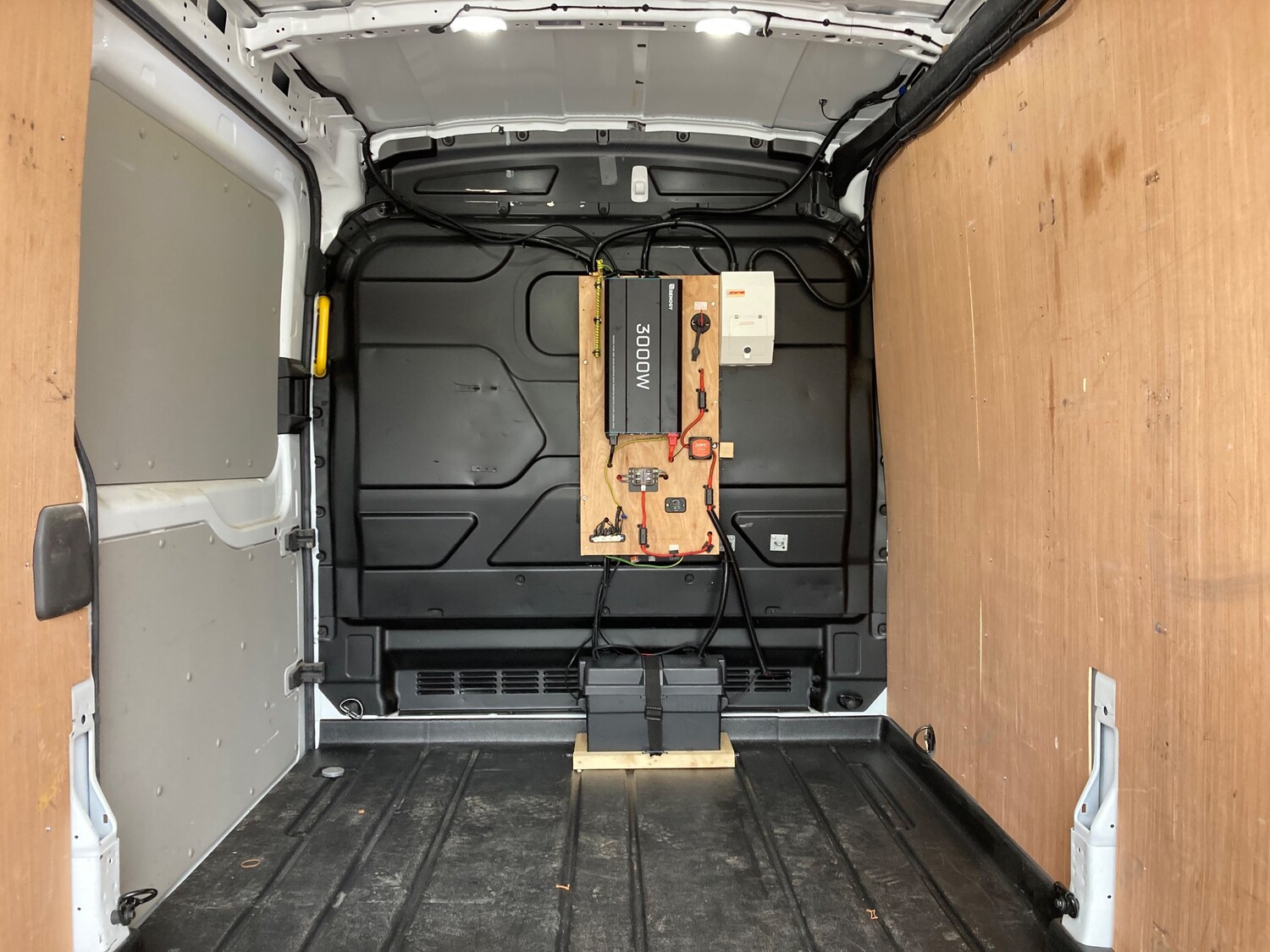 Used Ford Transit 2021 for sale - 76006603: Photo 36