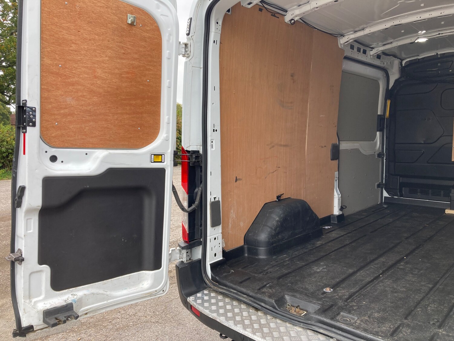 Used Ford Transit 2021 for sale - 76006603: Photo 37