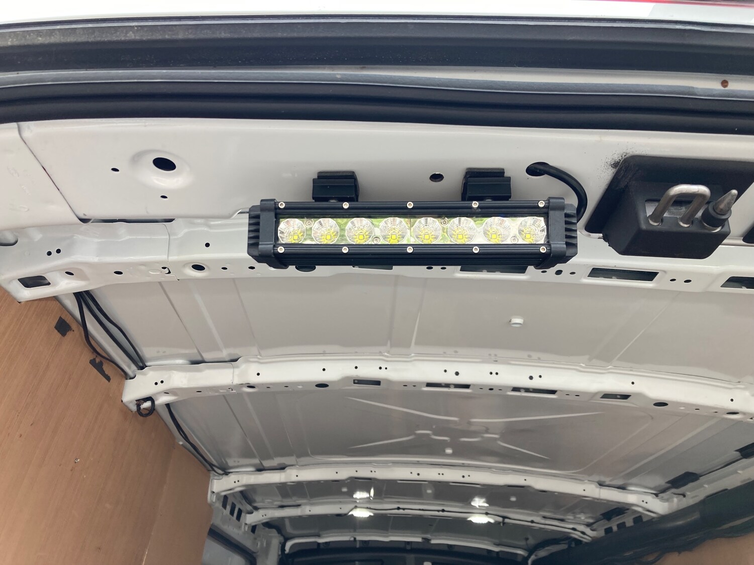 Used Ford Transit 2021 for sale - 76006603: Photo 38