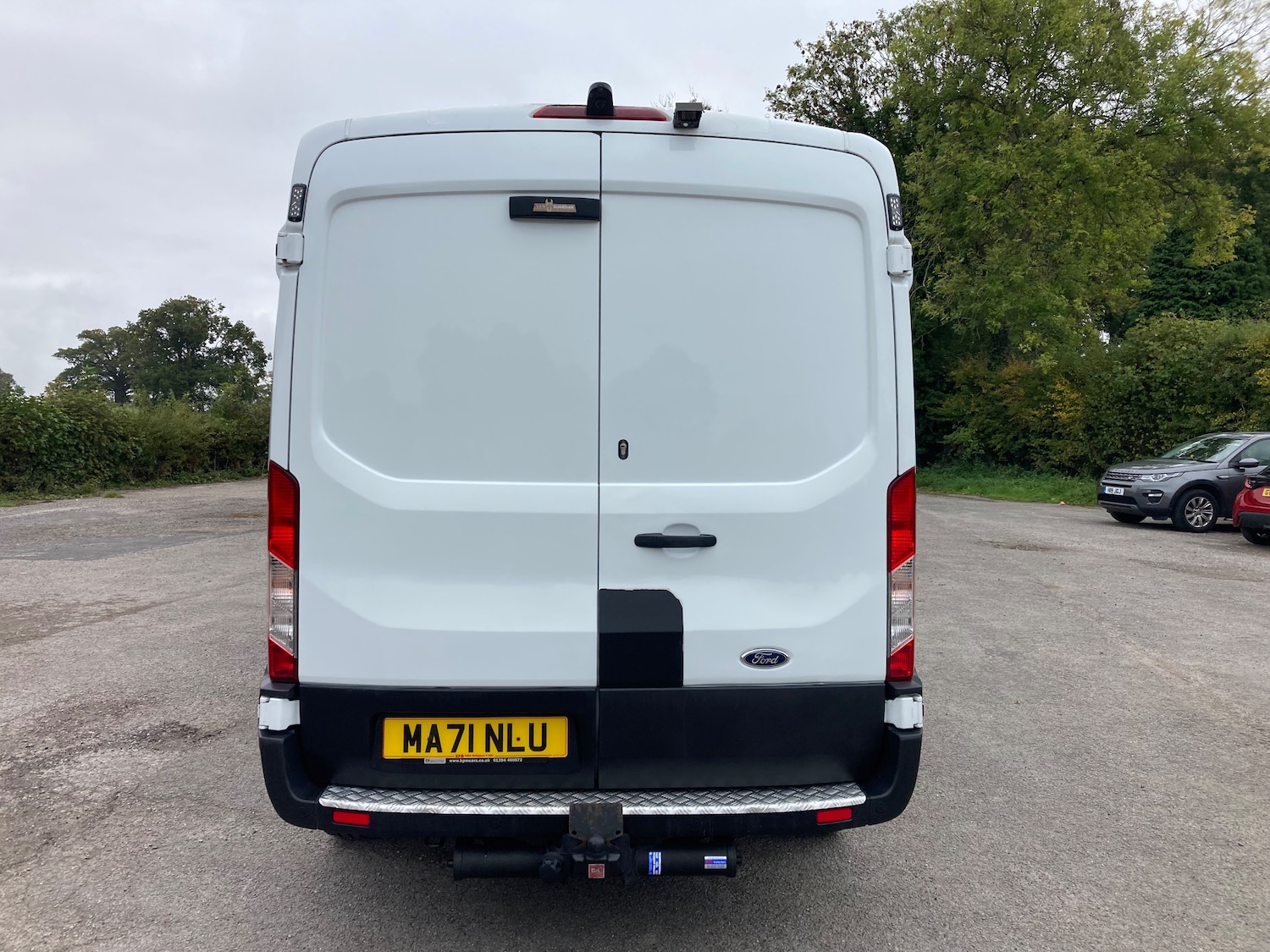 Used Ford Transit 2021 for sale - 76006603: Photo 4