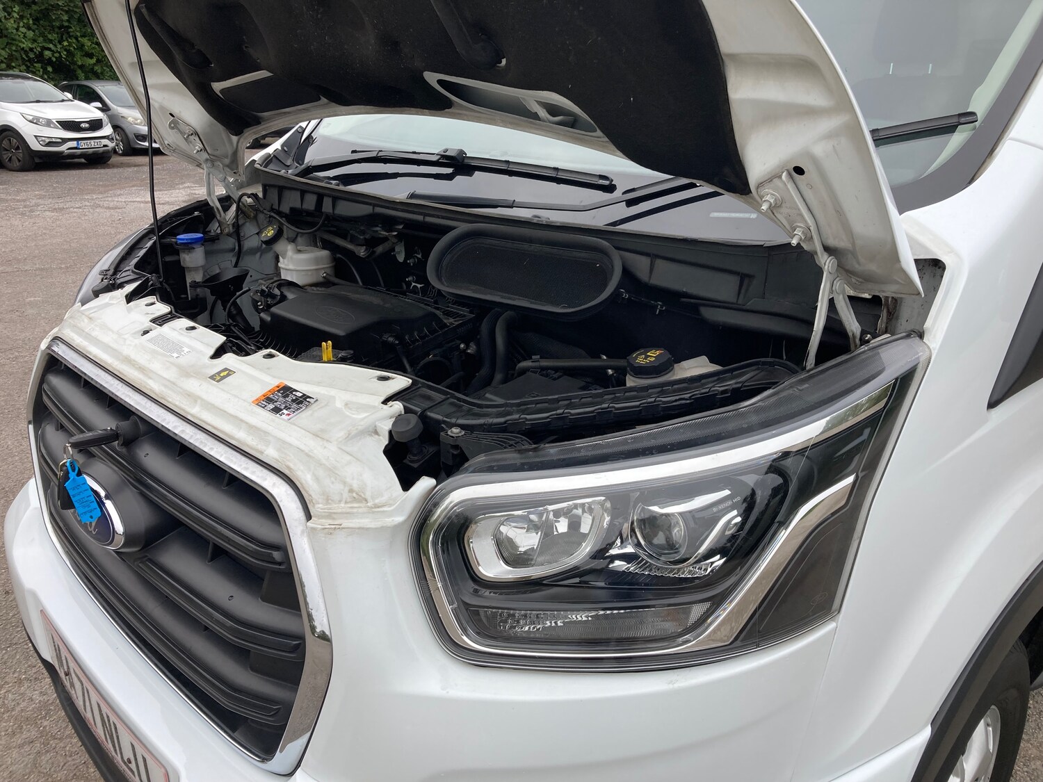 Used Ford Transit 2021 for sale - 76006603: Photo 40