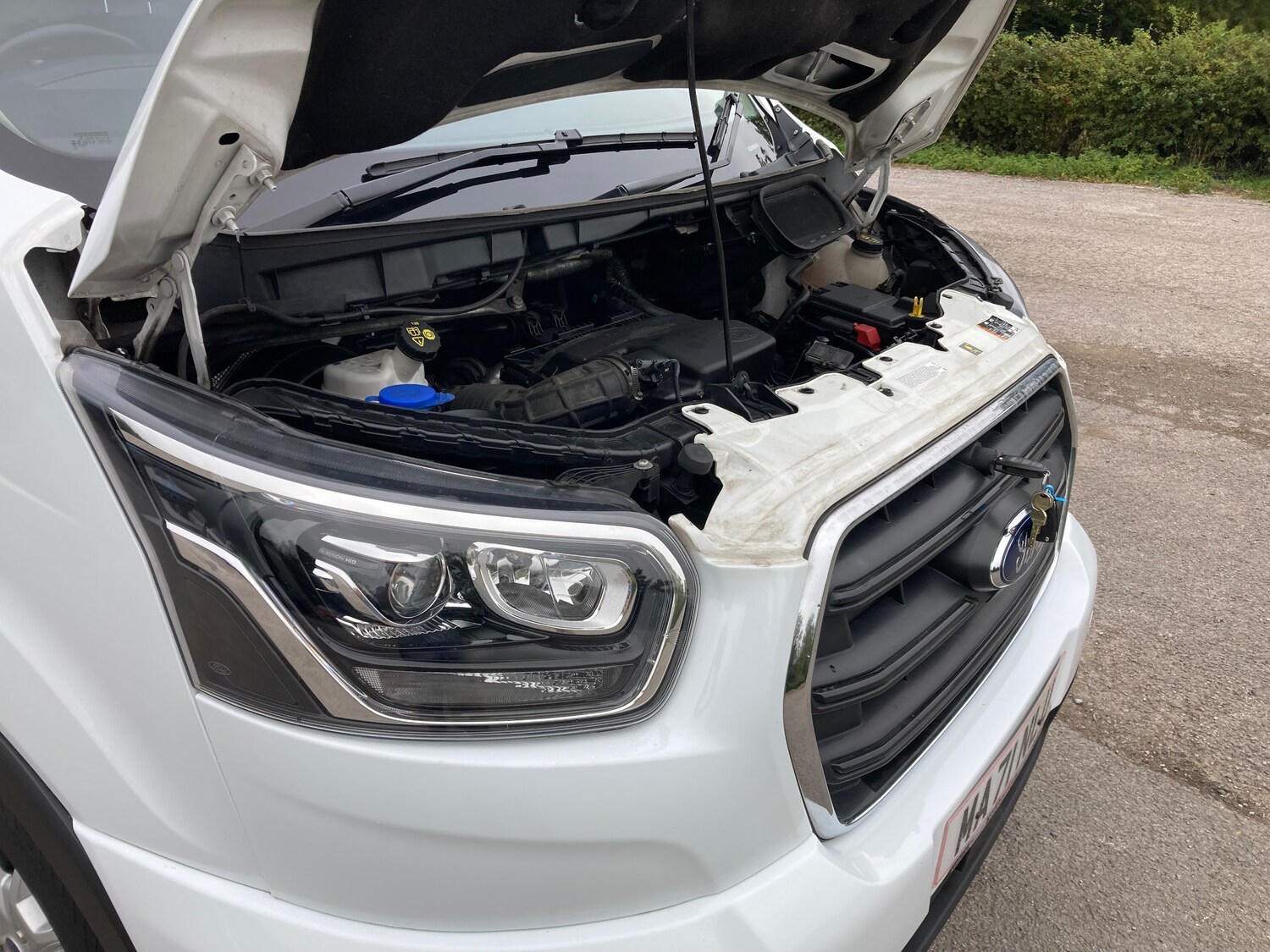 Used Ford Transit 2021 for sale - 76006603: Photo 42