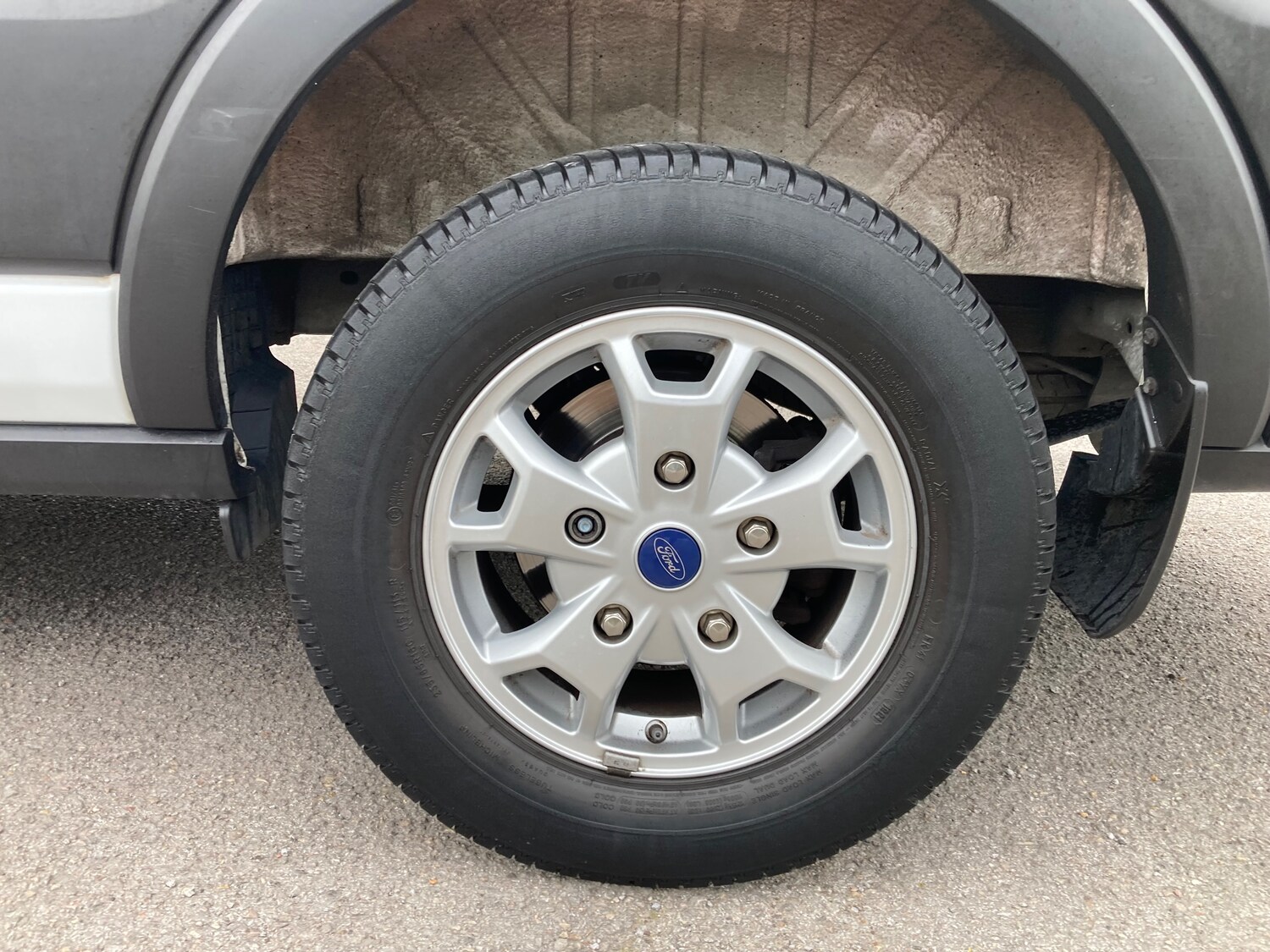 Used Ford Transit 2021 for sale - 76006603: Photo 43