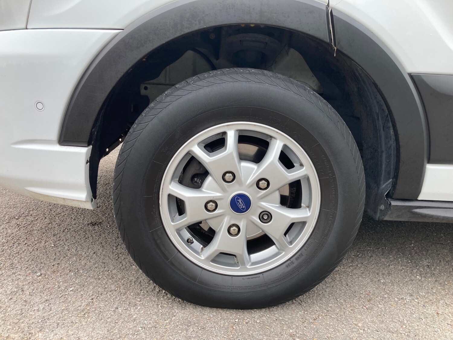 Used Ford Transit 2021 for sale - 76006603: Photo 44