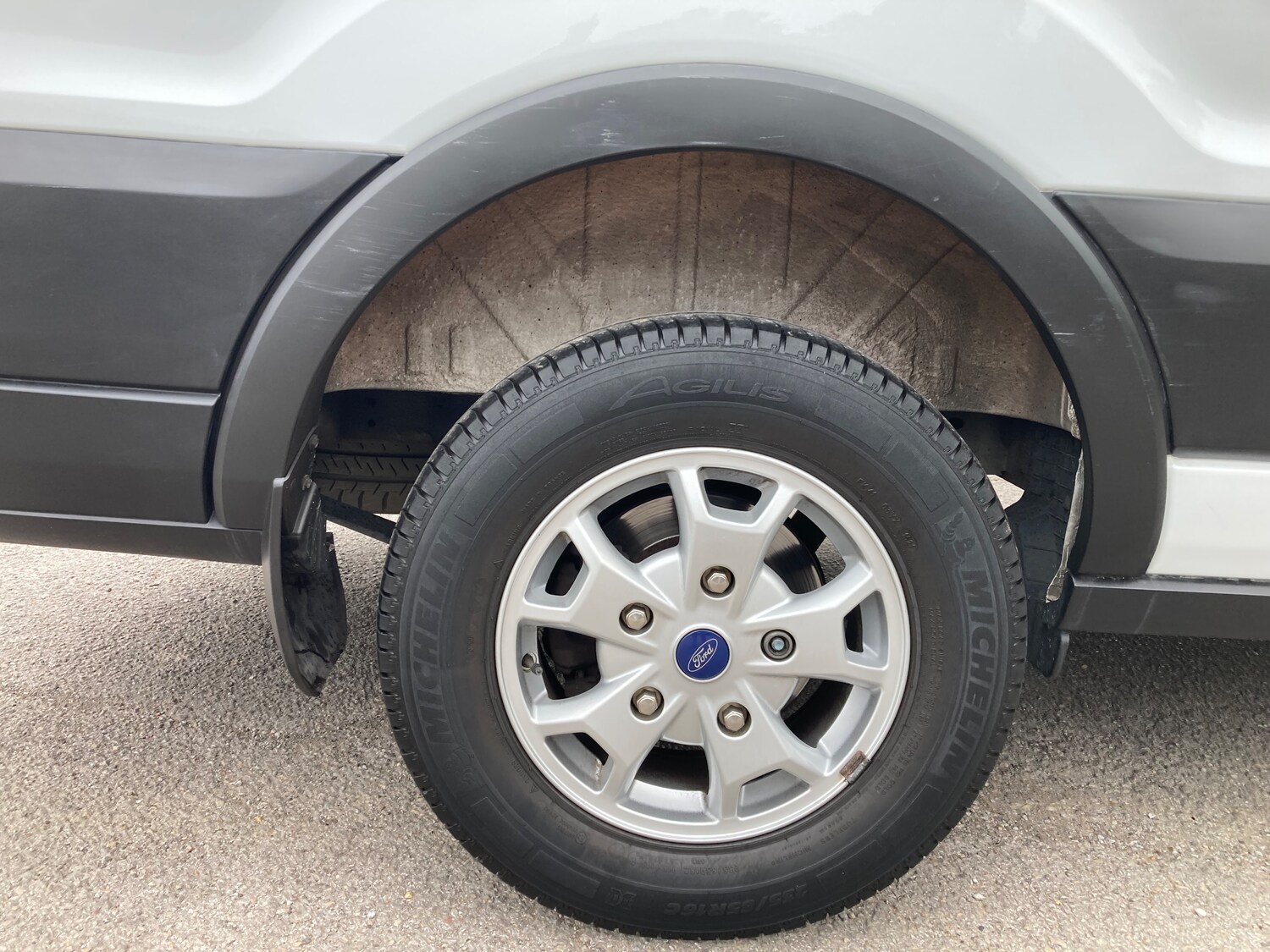 Used Ford Transit 2021 for sale - 76006603: Photo 45