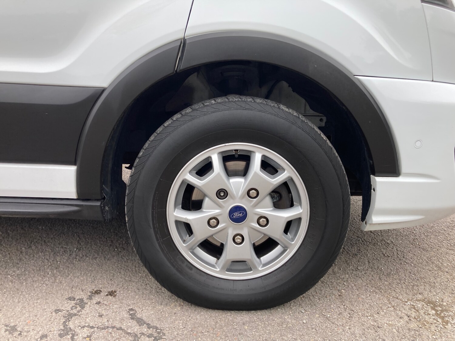 Used Ford Transit 2021 for sale - 76006603: Photo 46