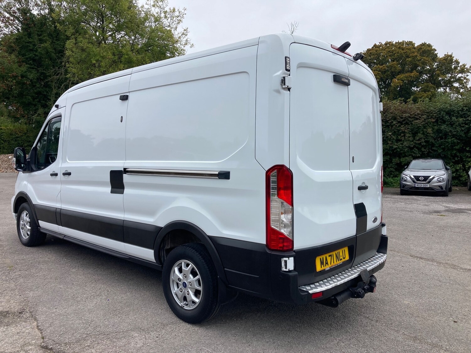 Used Ford Transit 2021 for sale - 76006603: Photo 5