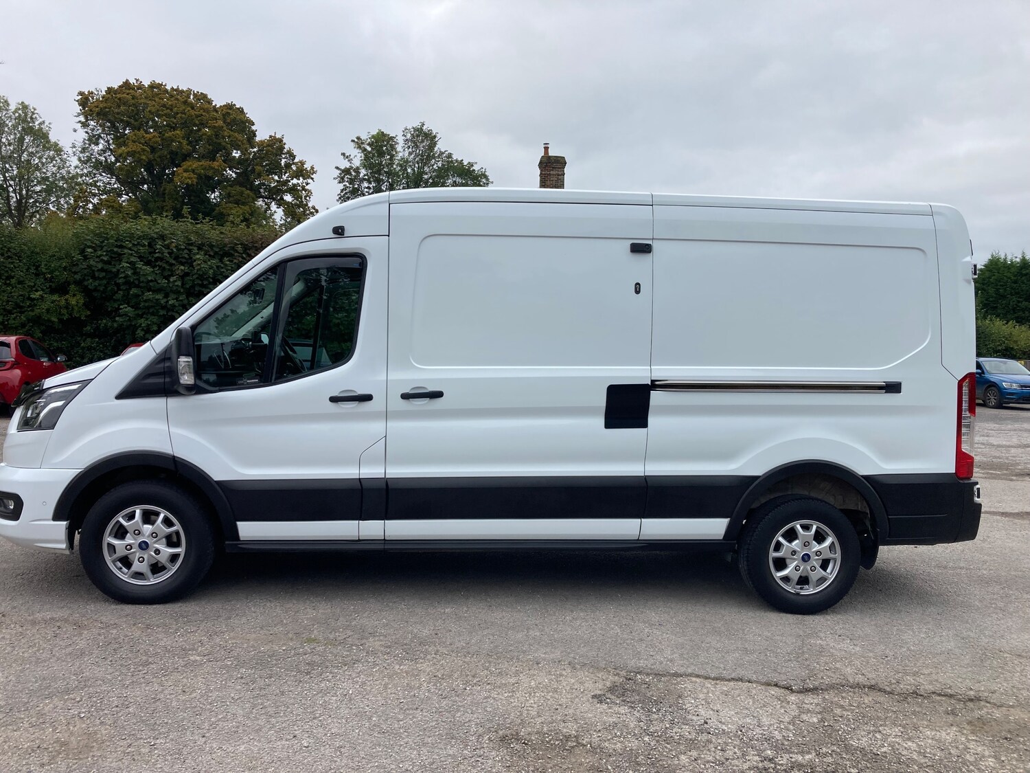 Used Ford Transit 2021 for sale - 76006603: Photo 6