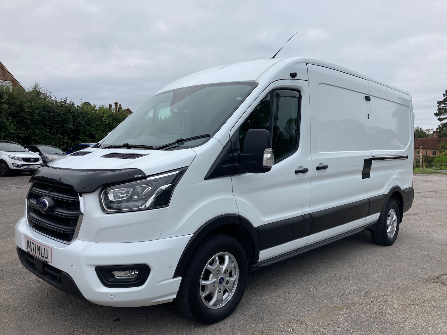 Used Ford Transit 2021 for sale - 76006603: Photo 7
