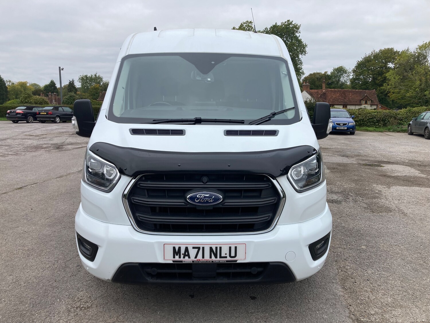 Used Ford Transit 2021 for sale - 76006603: Photo 8