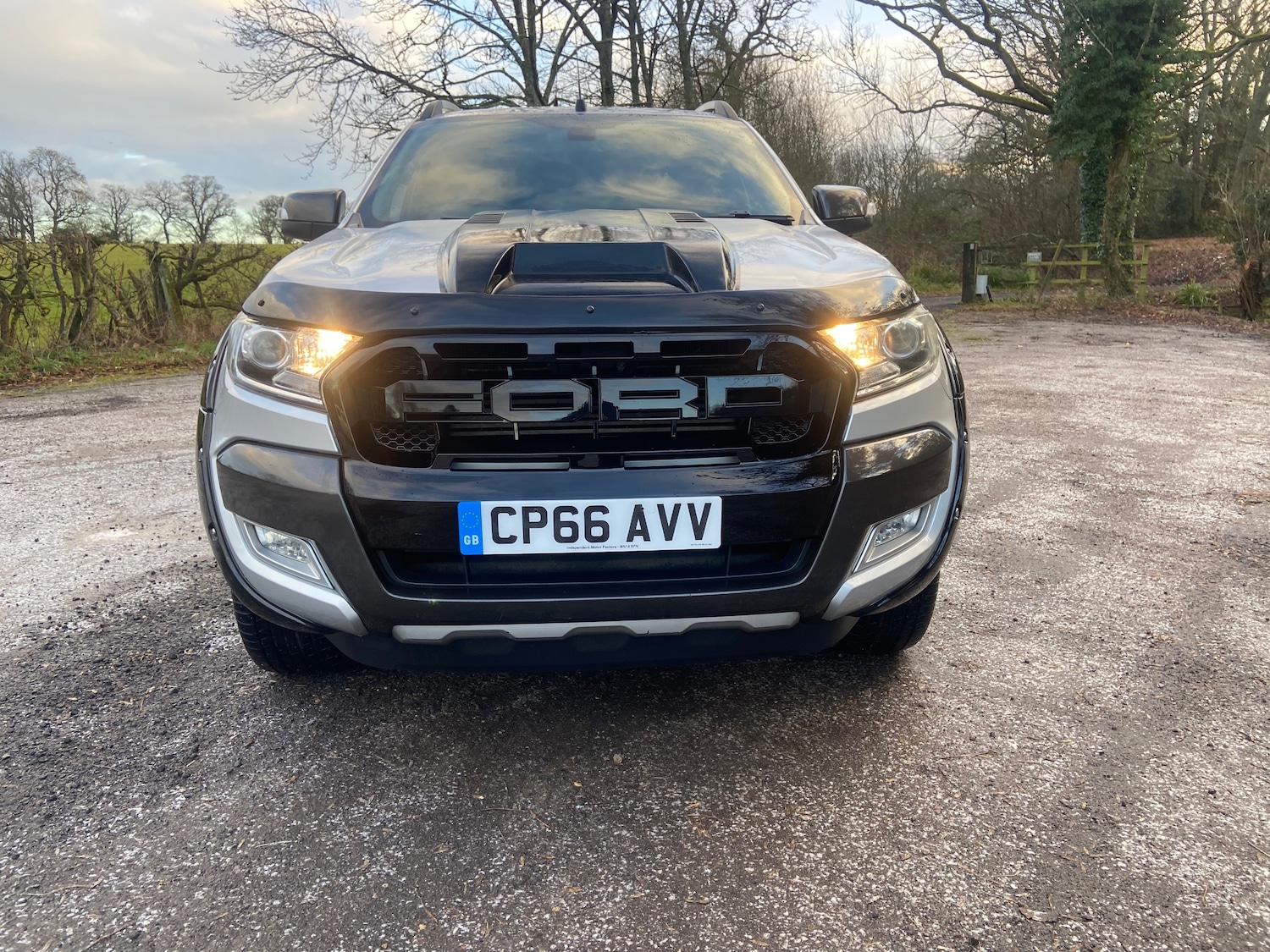 Used Ford Ranger 2016 for sale - 77085628: Photo 3