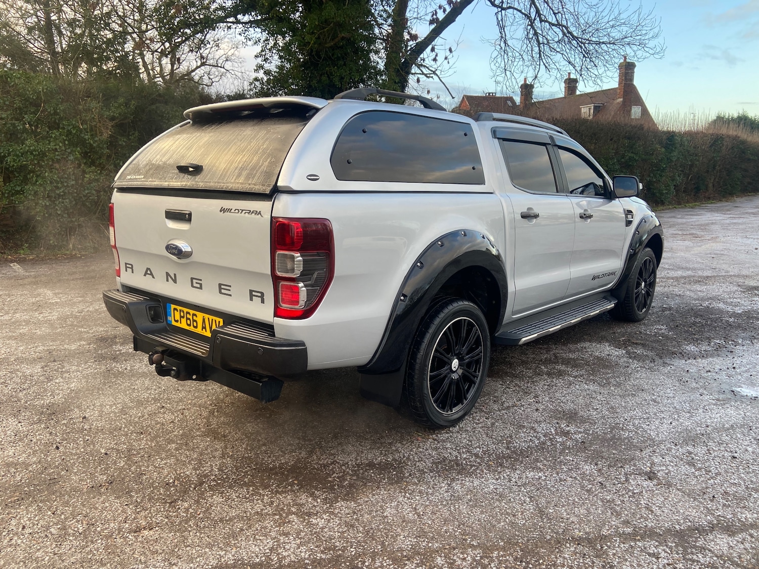 Used Ford Ranger 2016 for sale - 77085628: Photo 5