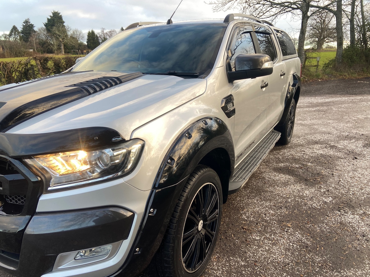 Used Ford Ranger 2016 for sale - 77085628: Photo 8