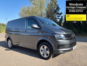 Used Volkswagen Transporter 2019 for sale - 79405246: Photo