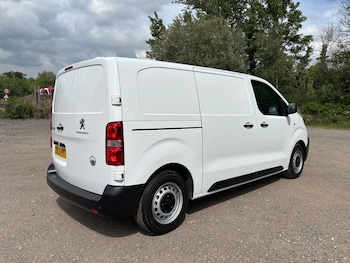 Used Peugeot e-Expert 2021 for sale - 78150411: Photo