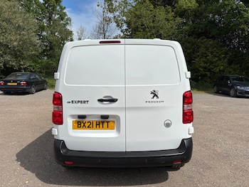 Used Peugeot e-Expert 2021 for sale - 78150411: Photo