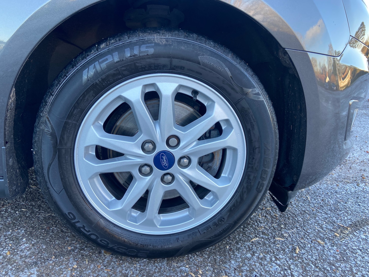 Used Ford Transit Connect 2020 for sale - 77037496: Photo 10