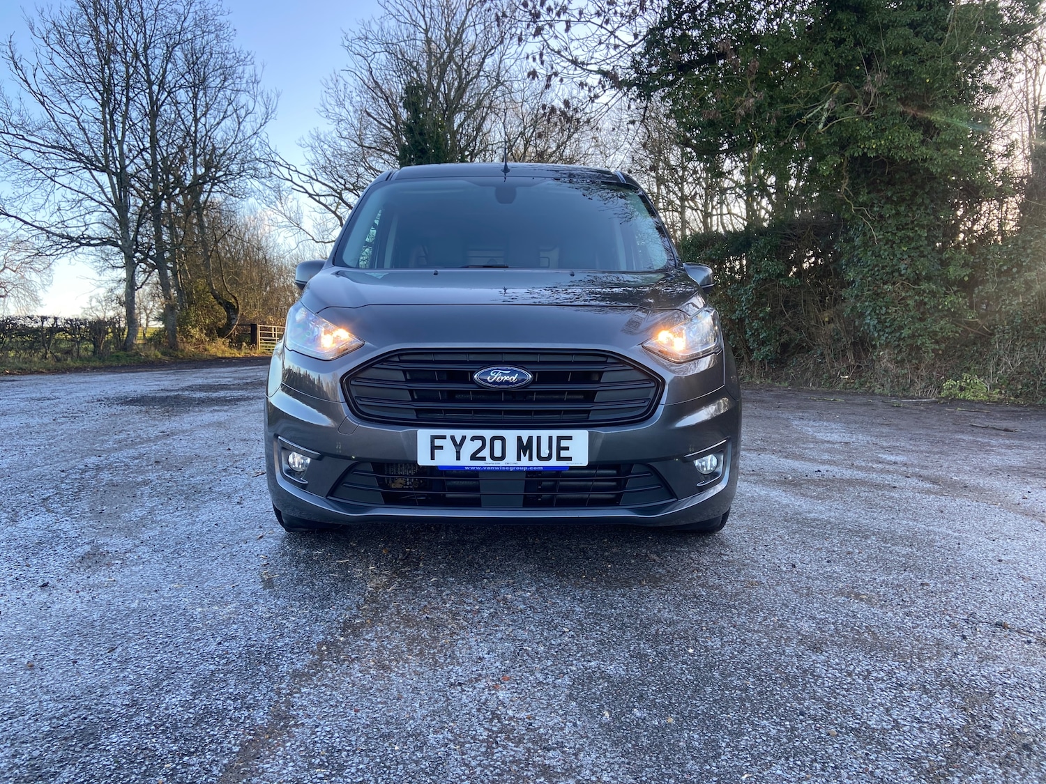 Used Ford Transit Connect 2020 for sale - 77037496: Photo 2