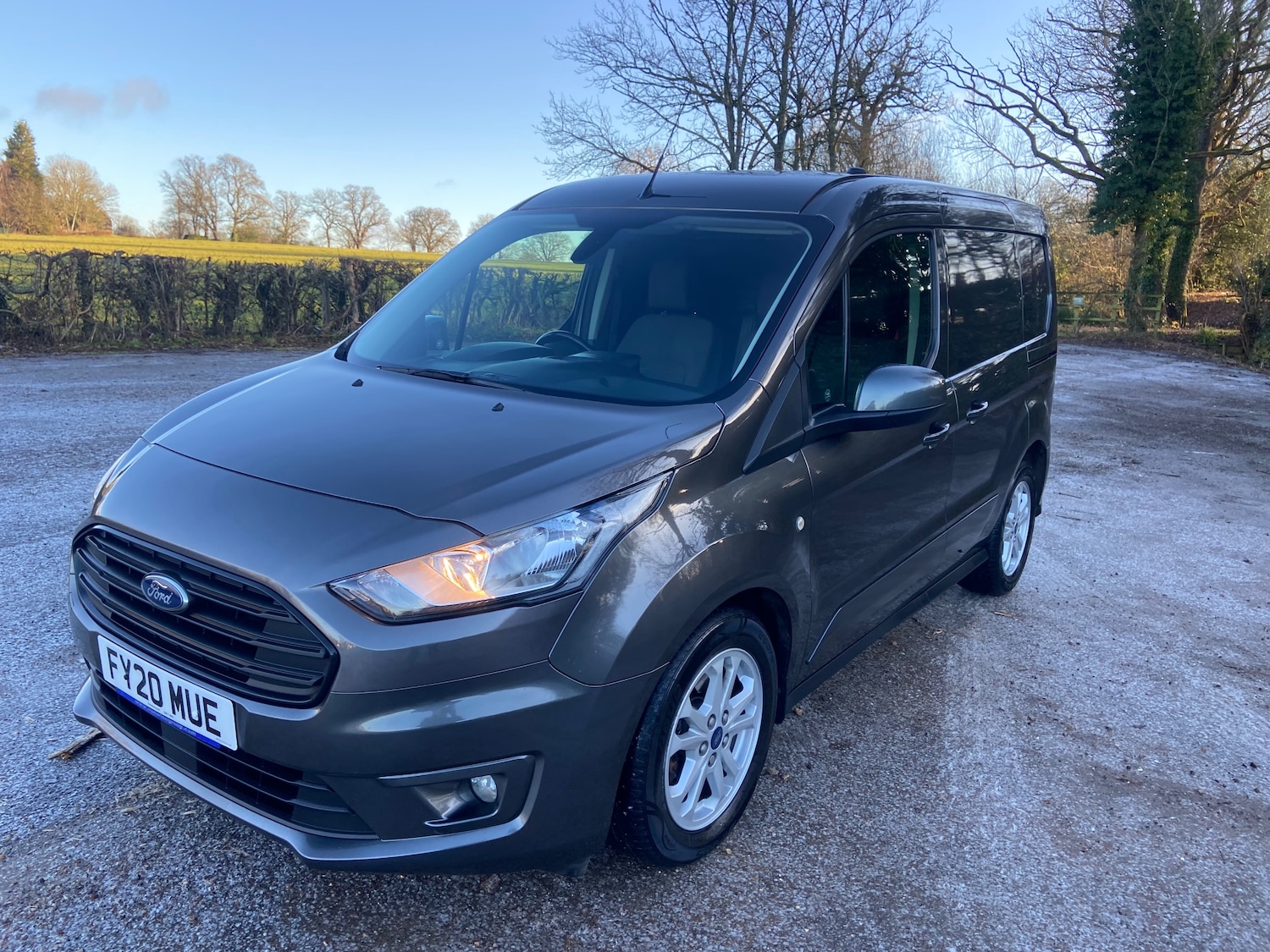 Used Ford Transit Connect 2020 for sale - 77037496: Photo 3