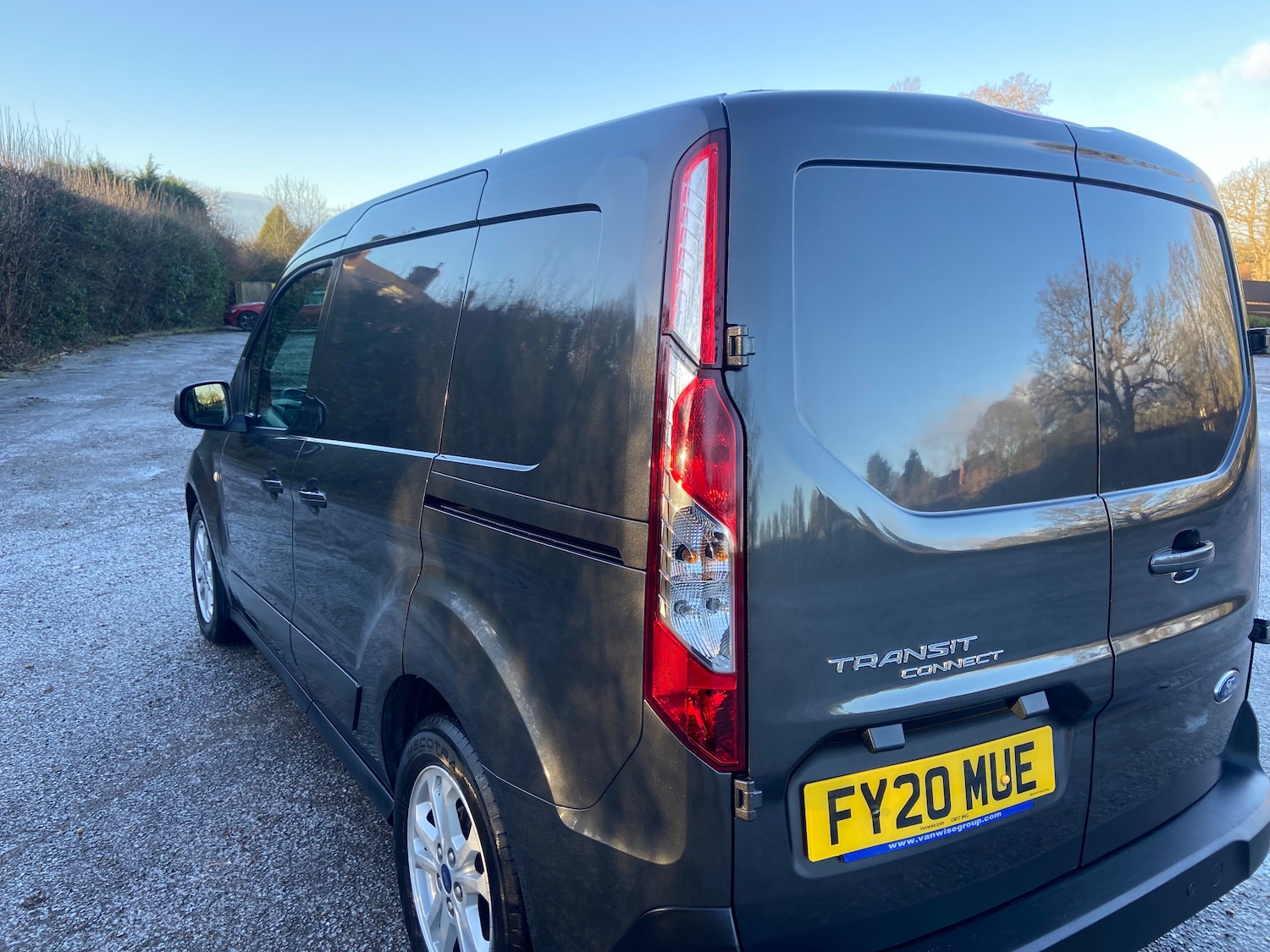 Used Ford Transit Connect 2020 for sale - 77037496: Photo 4