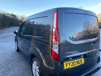 Used Ford Transit Connect 2020 for sale - 77037496: Photo