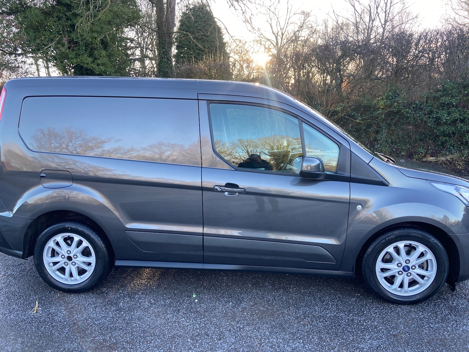 Used Ford Transit Connect 2020 for sale - 77037496: Photo 5