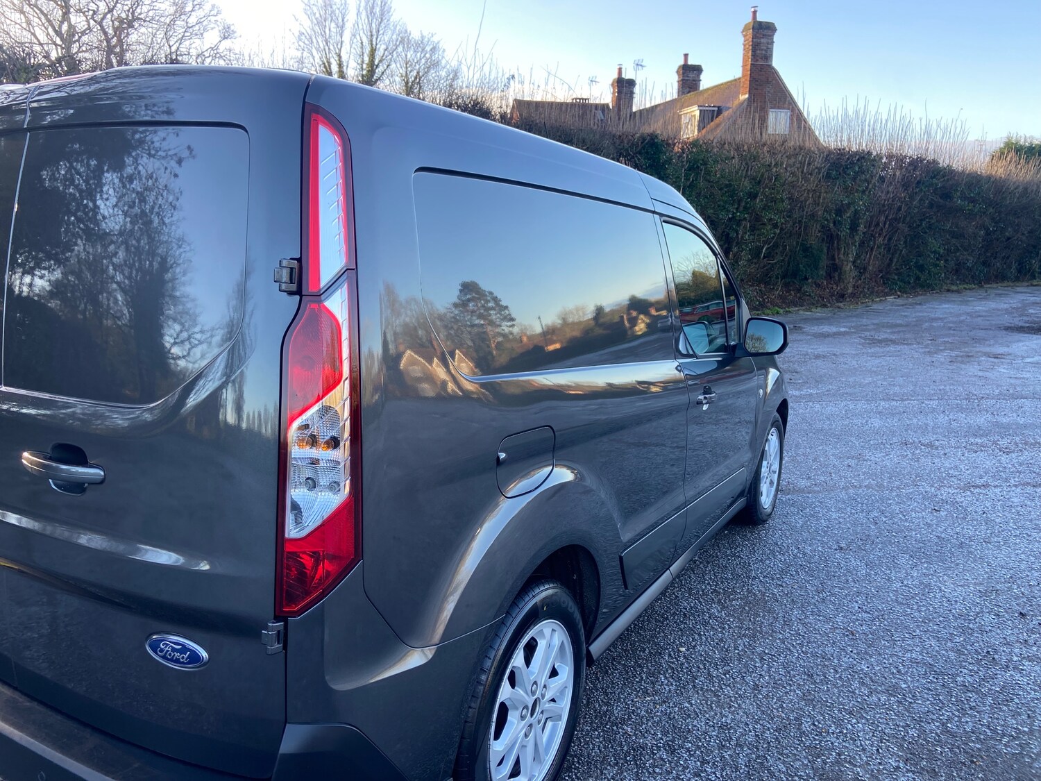 Used Ford Transit Connect 2020 for sale - 77037496: Photo 6