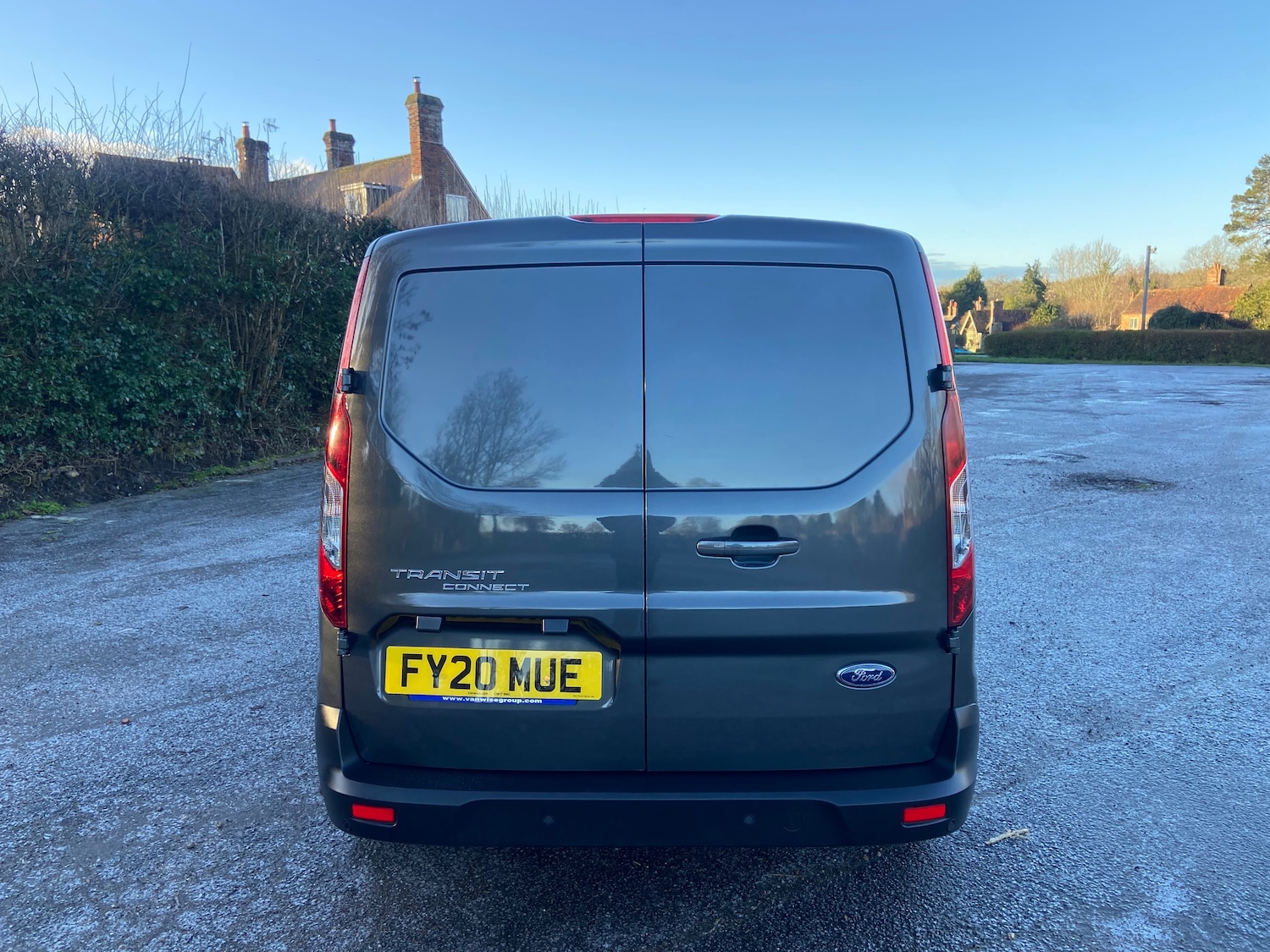 Used Ford Transit Connect 2020 for sale - 77037496: Photo 7