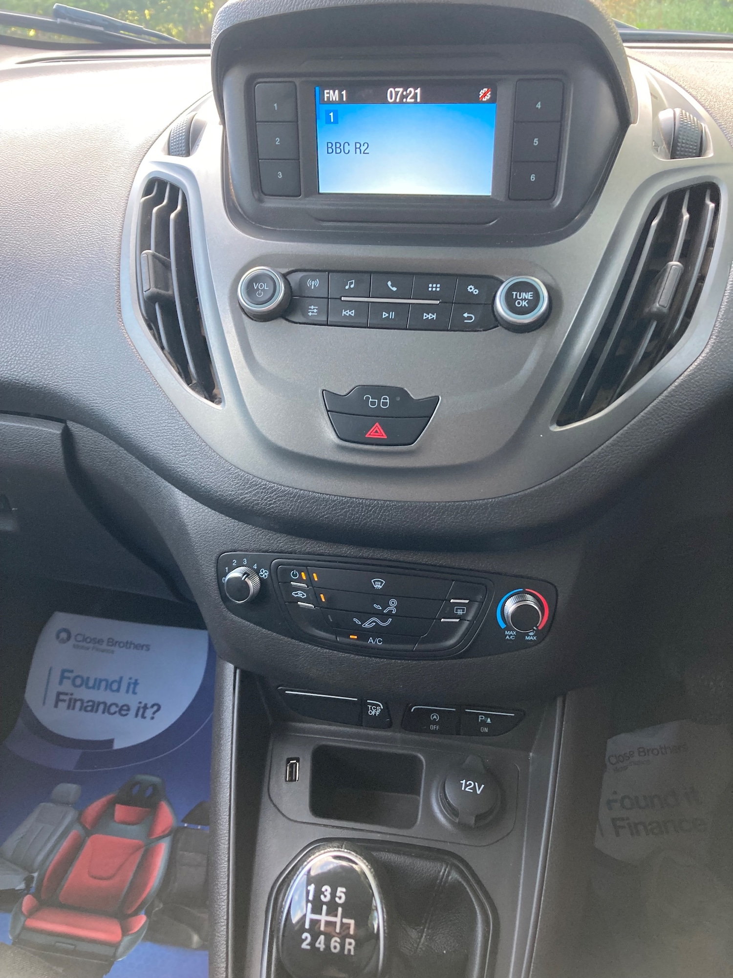 Vehicle 20