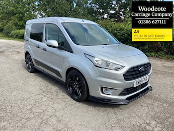 Used Ford Transit Connect 2019 for sale - 75440470: Photo