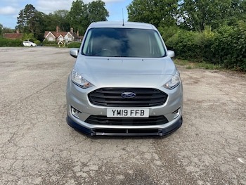 Used Ford Transit Connect 2019 for sale - 75440470: Photo