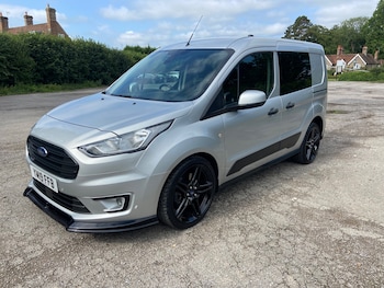 Used Ford Transit Connect 2019 for sale - 75440470: Photo