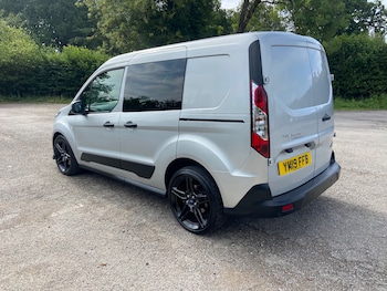 Used Ford Transit Connect 2019 for sale - 75440470: Photo