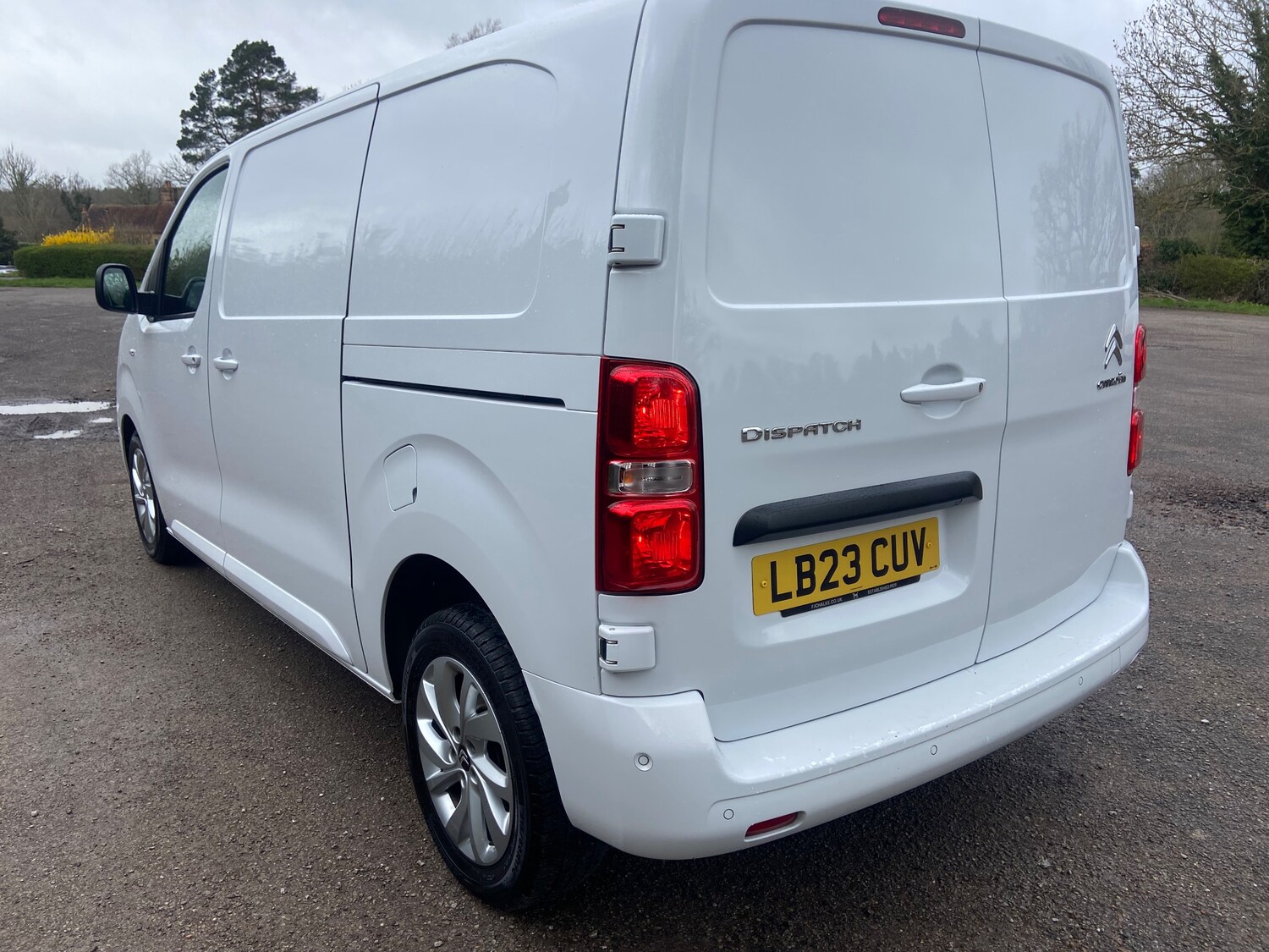 Used Citroen Dispatch 2023 for sale - 78011870: Photo 4