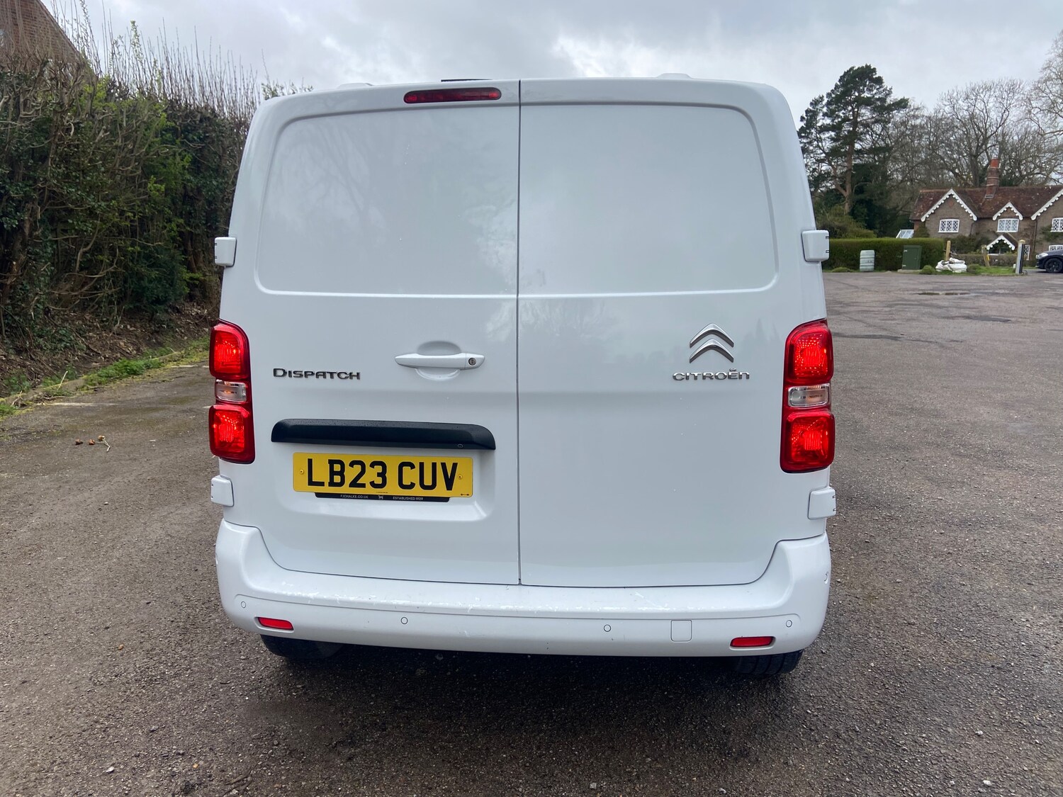 Used Citroen Dispatch 2023 for sale - 78011870: Photo 5