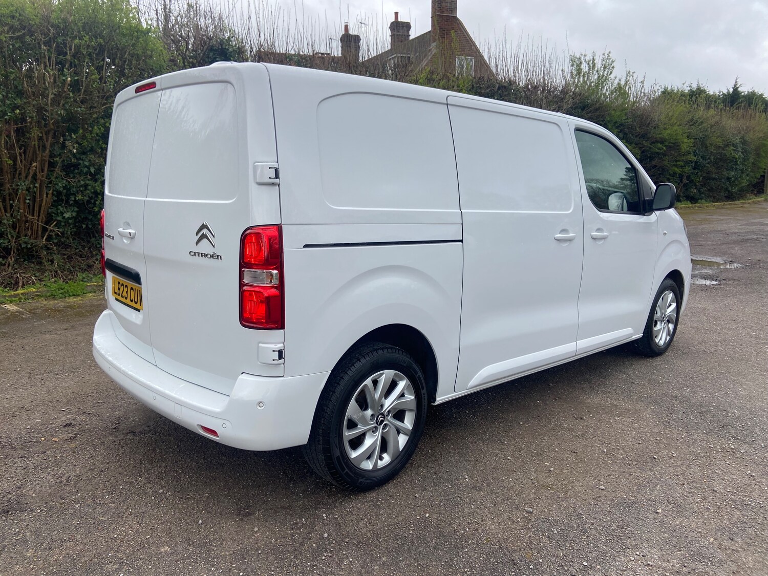 Used Citroen Dispatch 2023 for sale - 78011870: Photo 6