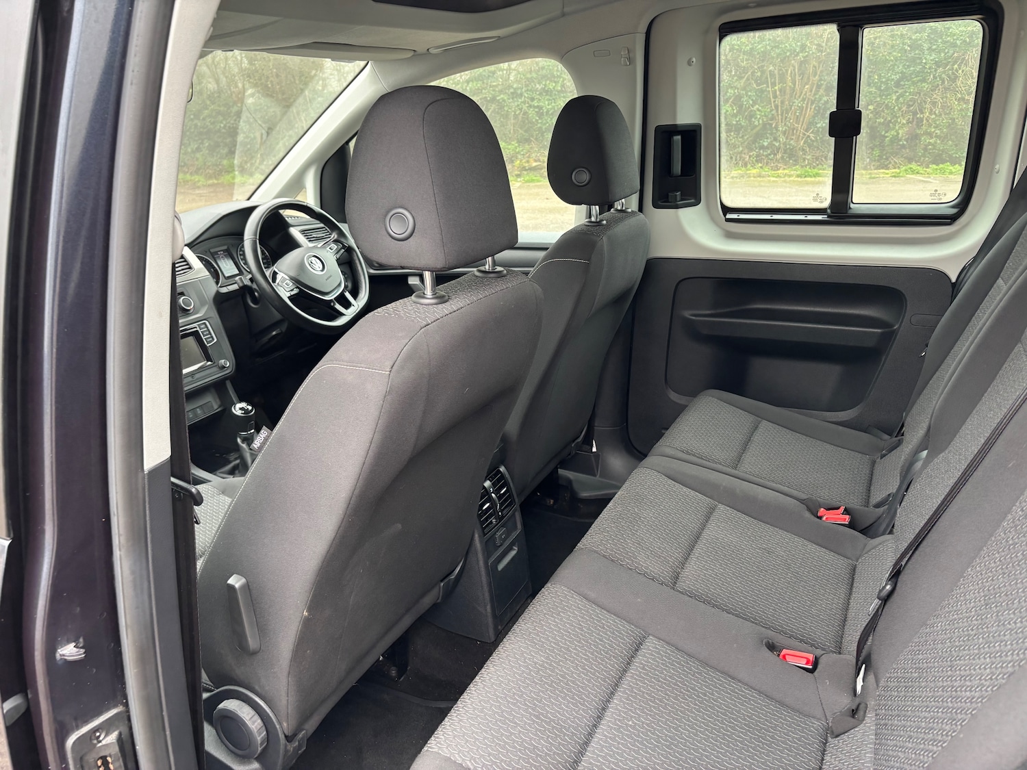 Used Volkswagen Caddy Maxi Life 2020 for sale - 77688214: Photo 13