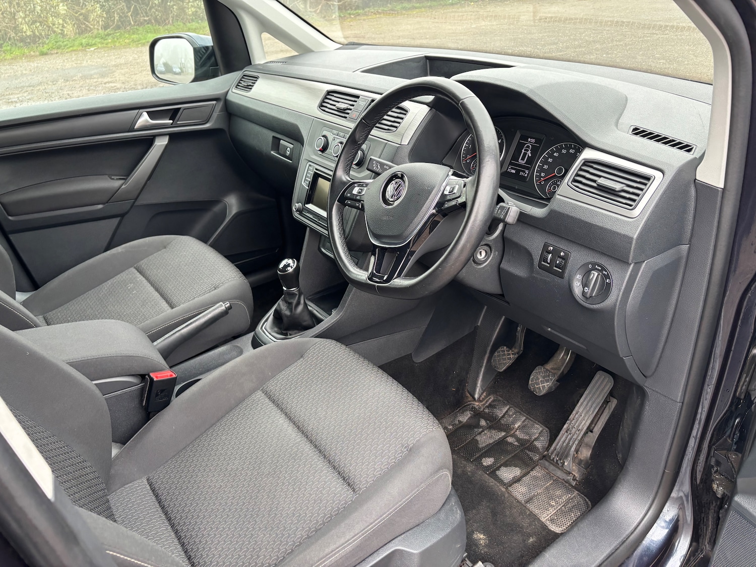 Used Volkswagen Caddy Maxi Life 2020 for sale - 77688214: Photo 14