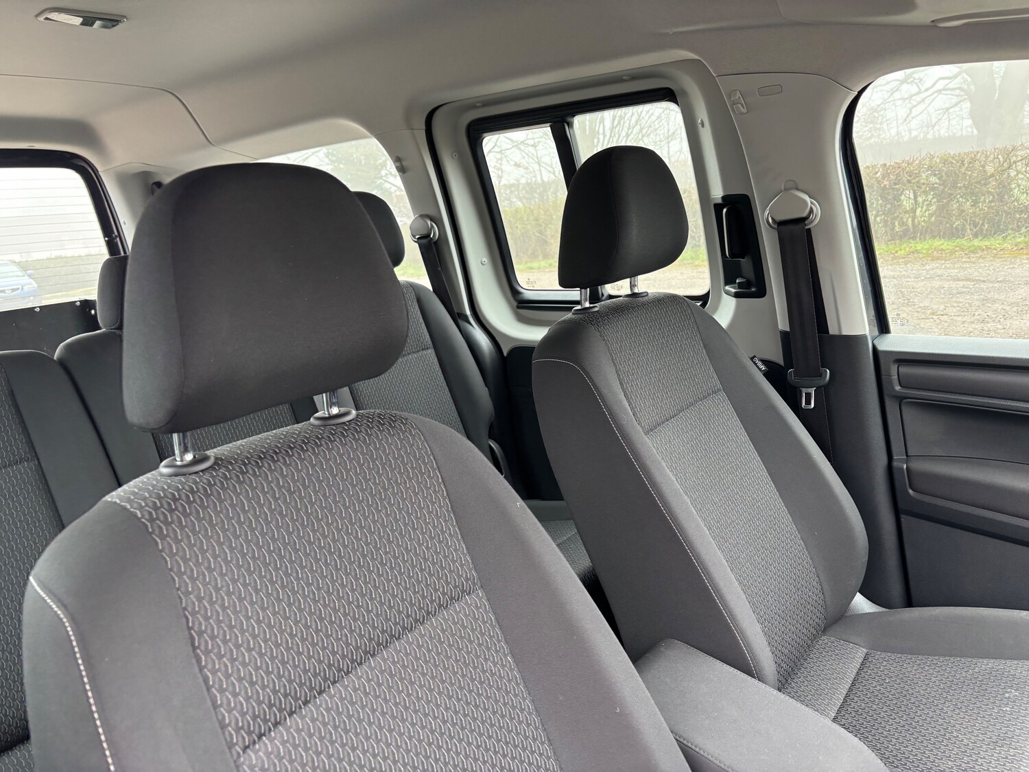 Used Volkswagen Caddy Maxi Life 2020 for sale - 77688214: Photo 16