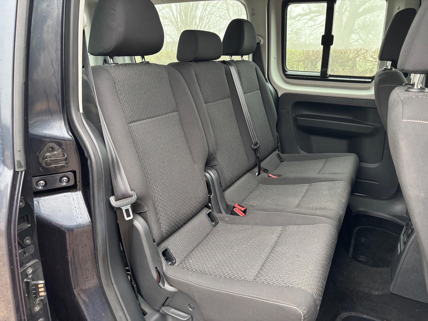 Used Volkswagen Caddy Maxi Life 2020 for sale - 77688214: Photo 17