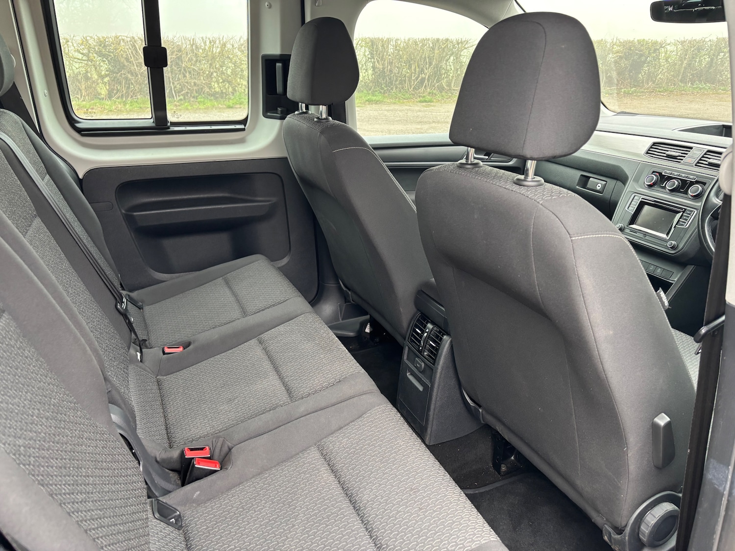 Used Volkswagen Caddy Maxi Life 2020 for sale - 77688214: Photo 18