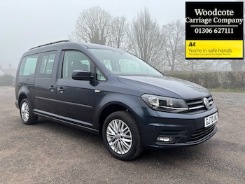 2020 (70) - 2.0 TDI MPV 5dr Diesel Manual Euro 6 (s/s) (102 ps) In Metallic Blue Only