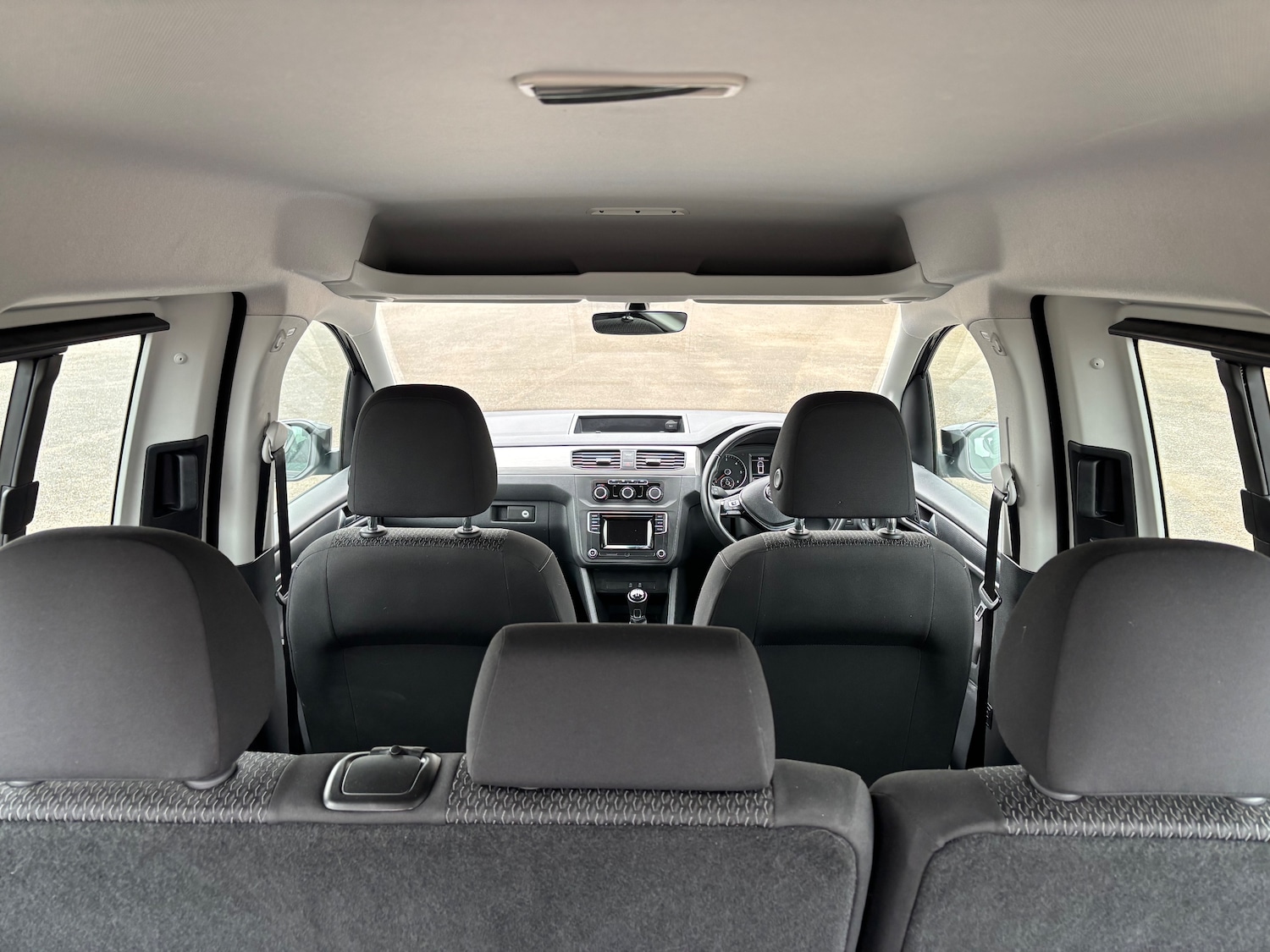 Used Volkswagen Caddy Maxi Life 2020 for sale - 77688214: Photo 22