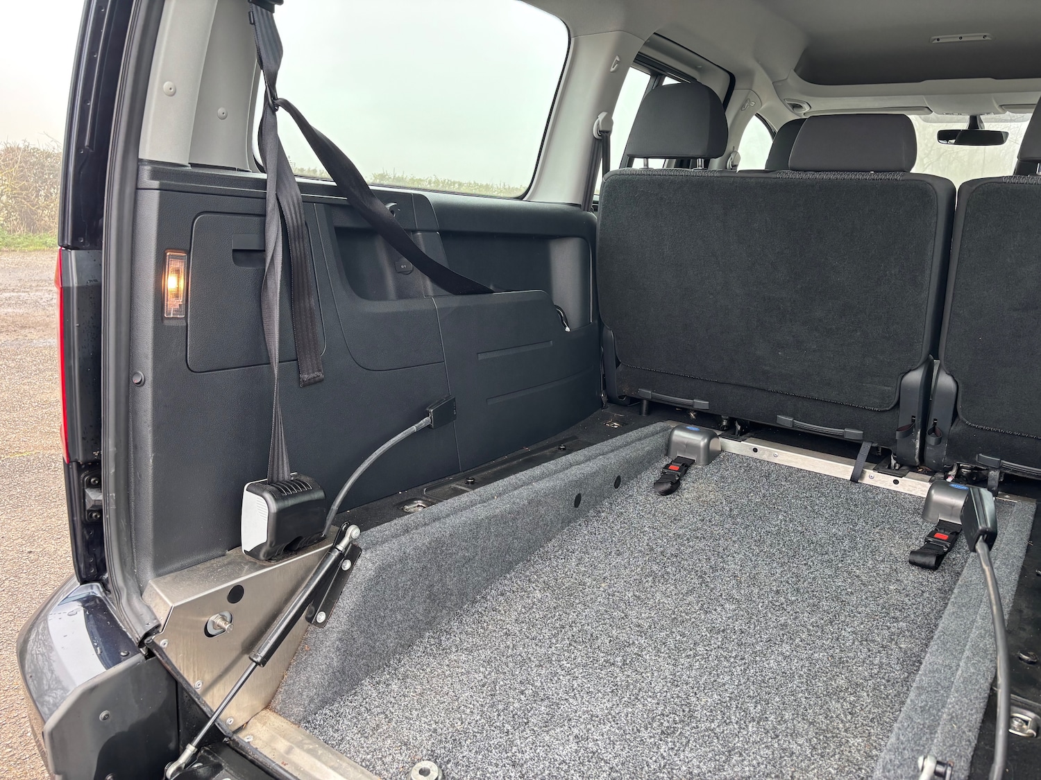 Used Volkswagen Caddy Maxi Life 2020 for sale - 77688214: Photo 23