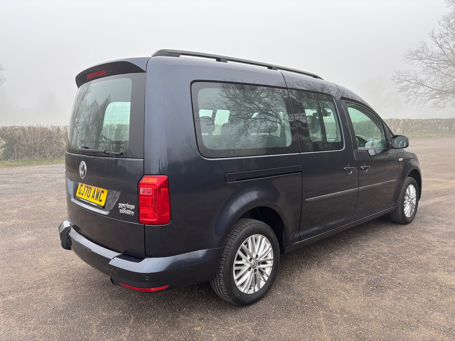 Used Volkswagen Caddy Maxi Life 2020 for sale - 77688214: Photo 3