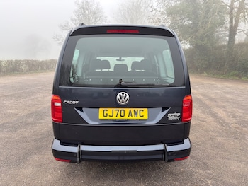 Used Volkswagen Caddy Maxi Life 2020 for sale - 77688214: Photo