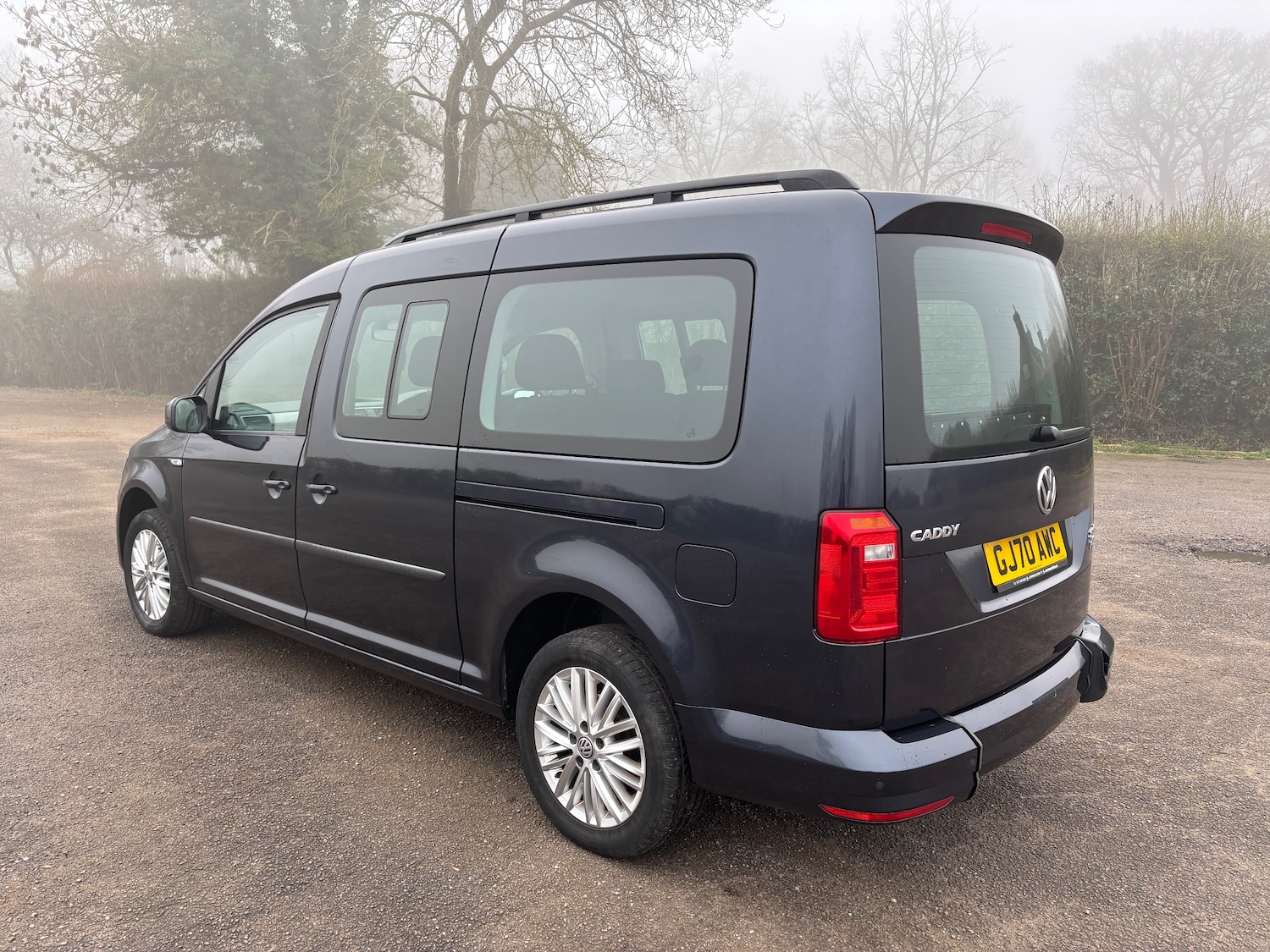 Used Volkswagen Caddy Maxi Life 2020 for sale - 77688214: Photo 5