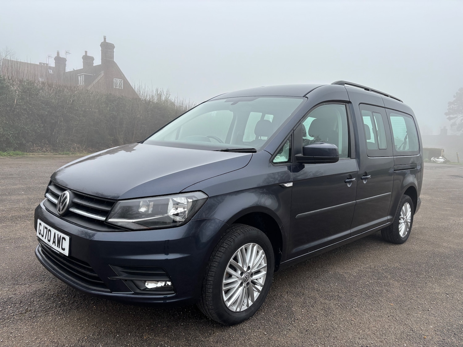 Used Volkswagen Caddy Maxi Life 2020 for sale - 77688214: Photo 7